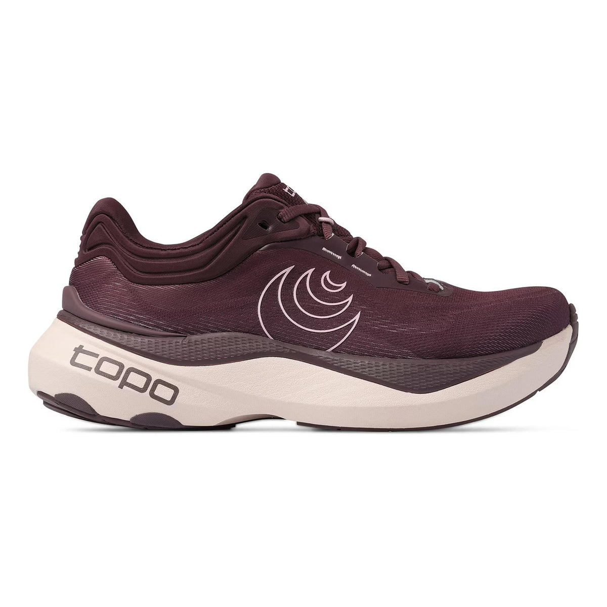 TOPO ATHLETIC Aura 2 Zapatilla de estabilidad Mujeres - malva, rosa