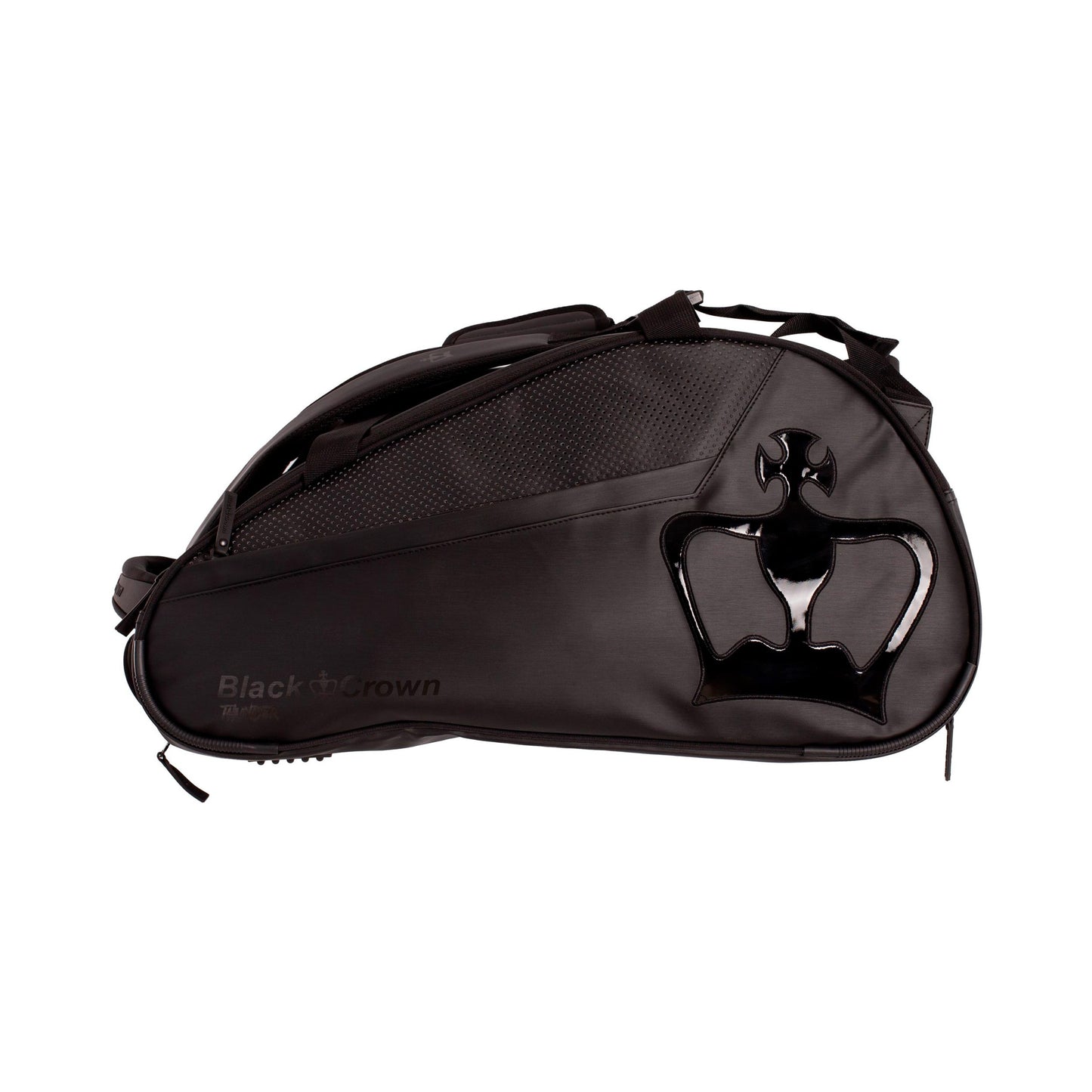 Black Crown Thunder Paletero - negro