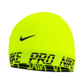 Pro Dri-Fit Skull 4.0 Gorro Unisex - amarillo neón, negro