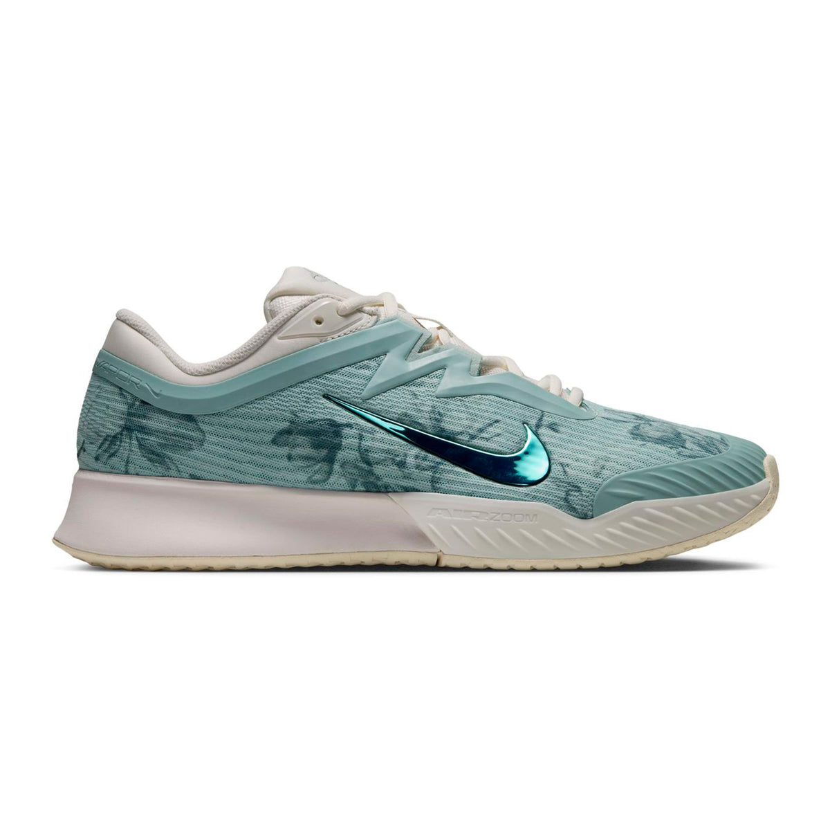 Nike Vapor Pro 3 Premium Zapatilla todas las superficies Hombres - azul-gris, crema