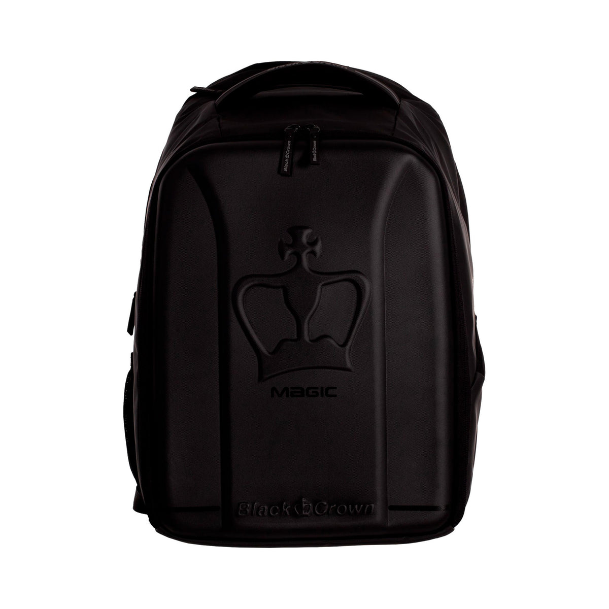 Black Crown Magic Mochila - negro