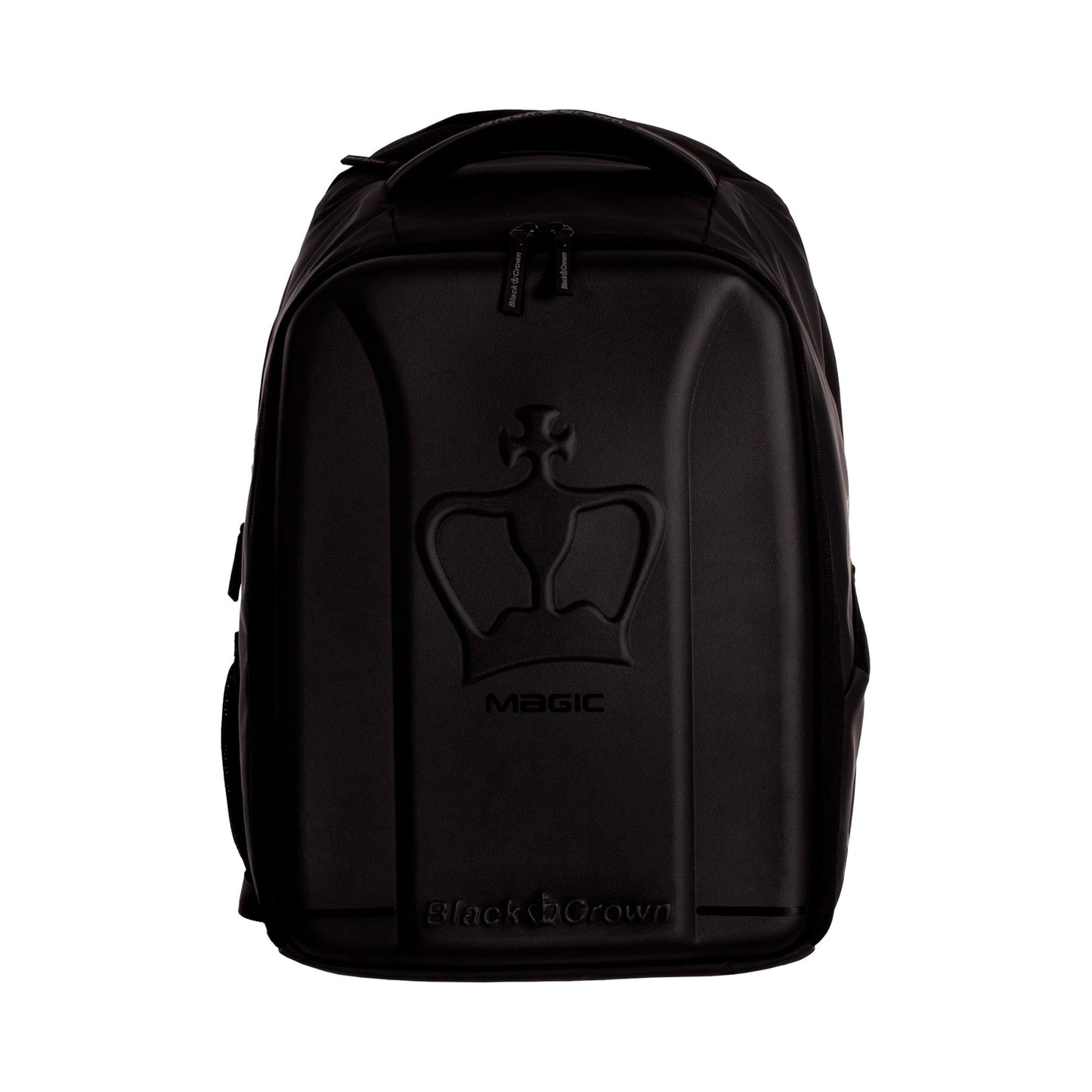Black Crown Magic Mochila - negro