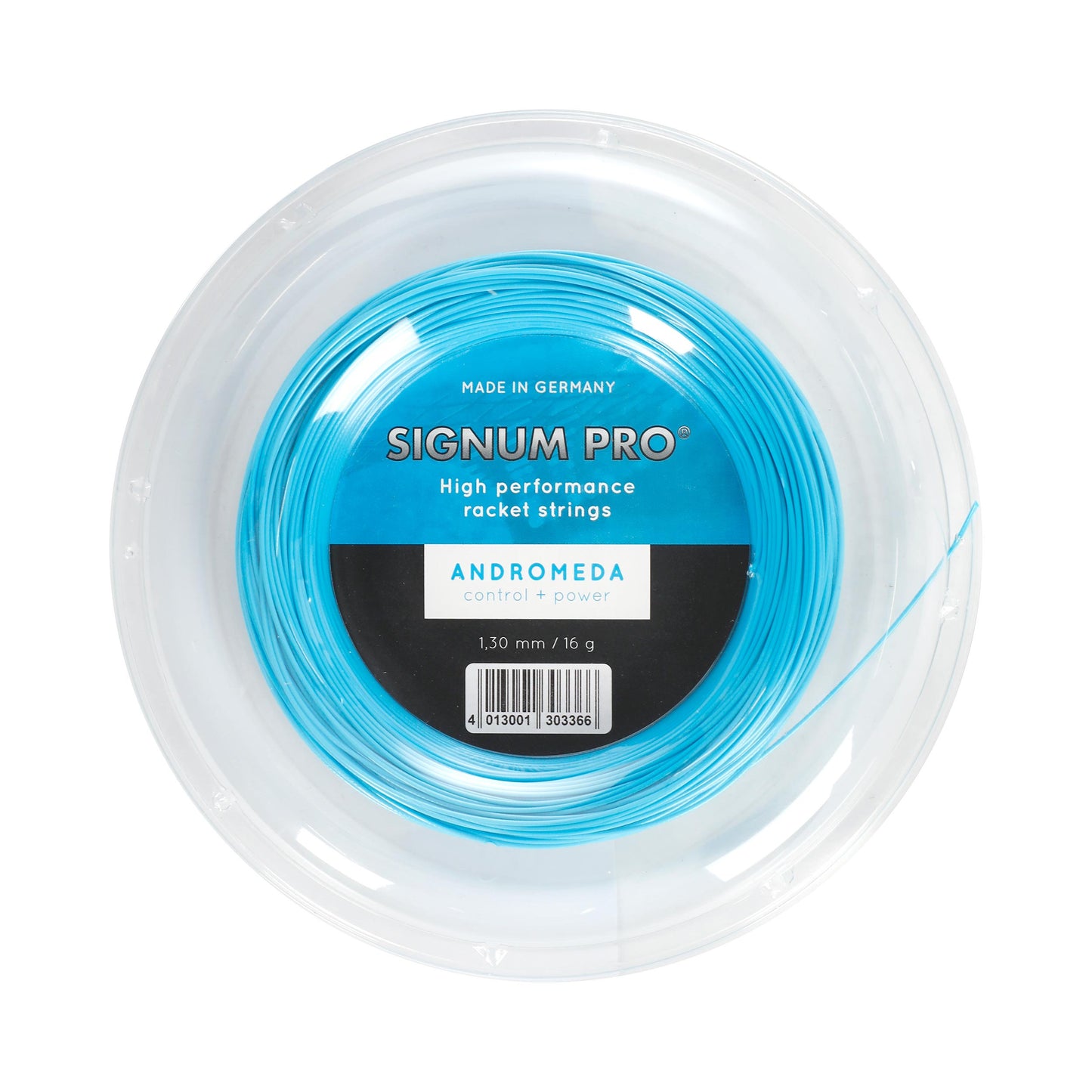 Signum Pro Andromeda Bobinas de cordaje 100m - azul