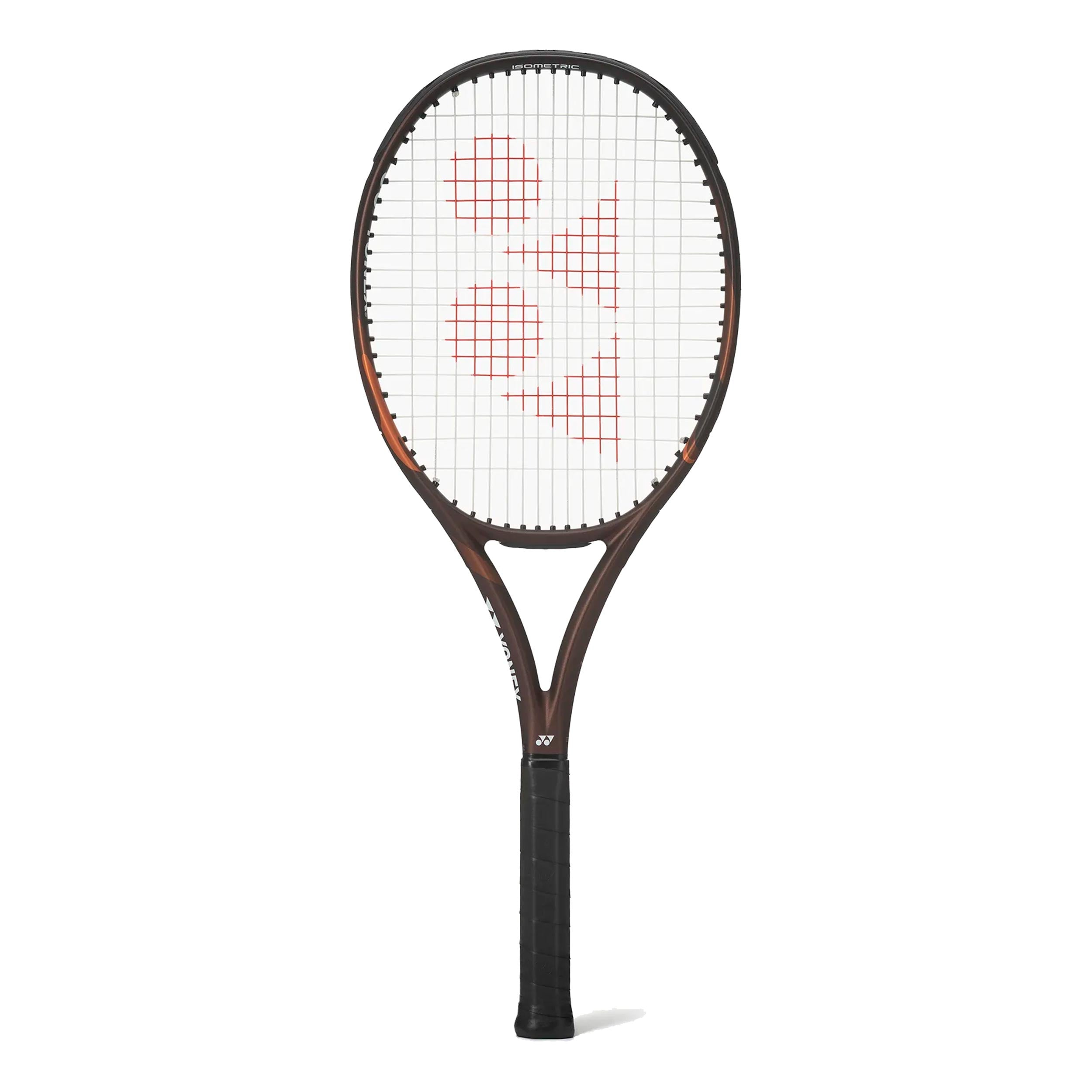 Yonex Ezone ACE (2026)  Espresso Brown Raqueta confort encordado