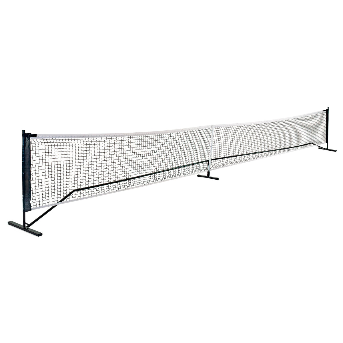 Tegra Mobile Netzanlage III Red de Pickleball - negro