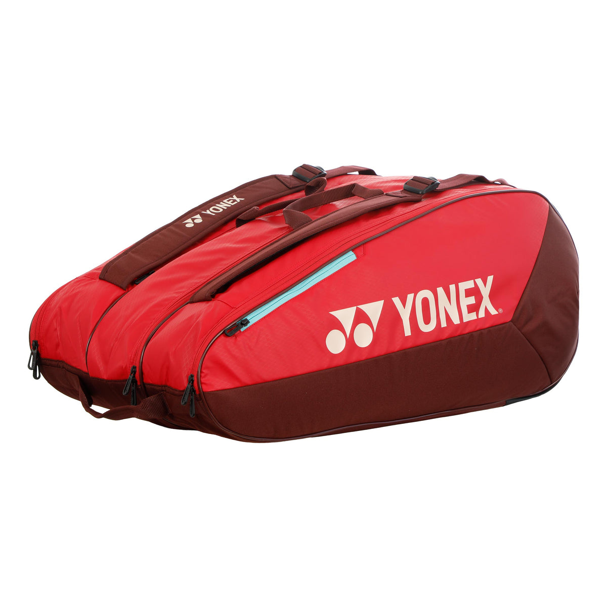 Yonex Team Racquet Bag  Raquetero - rojo