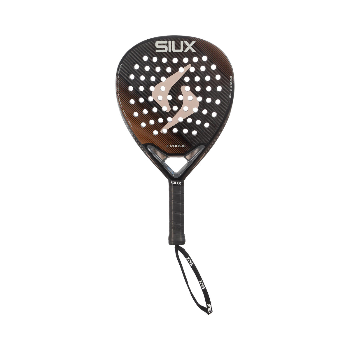 Siux Evoque 3K 2026 Pala de pádel