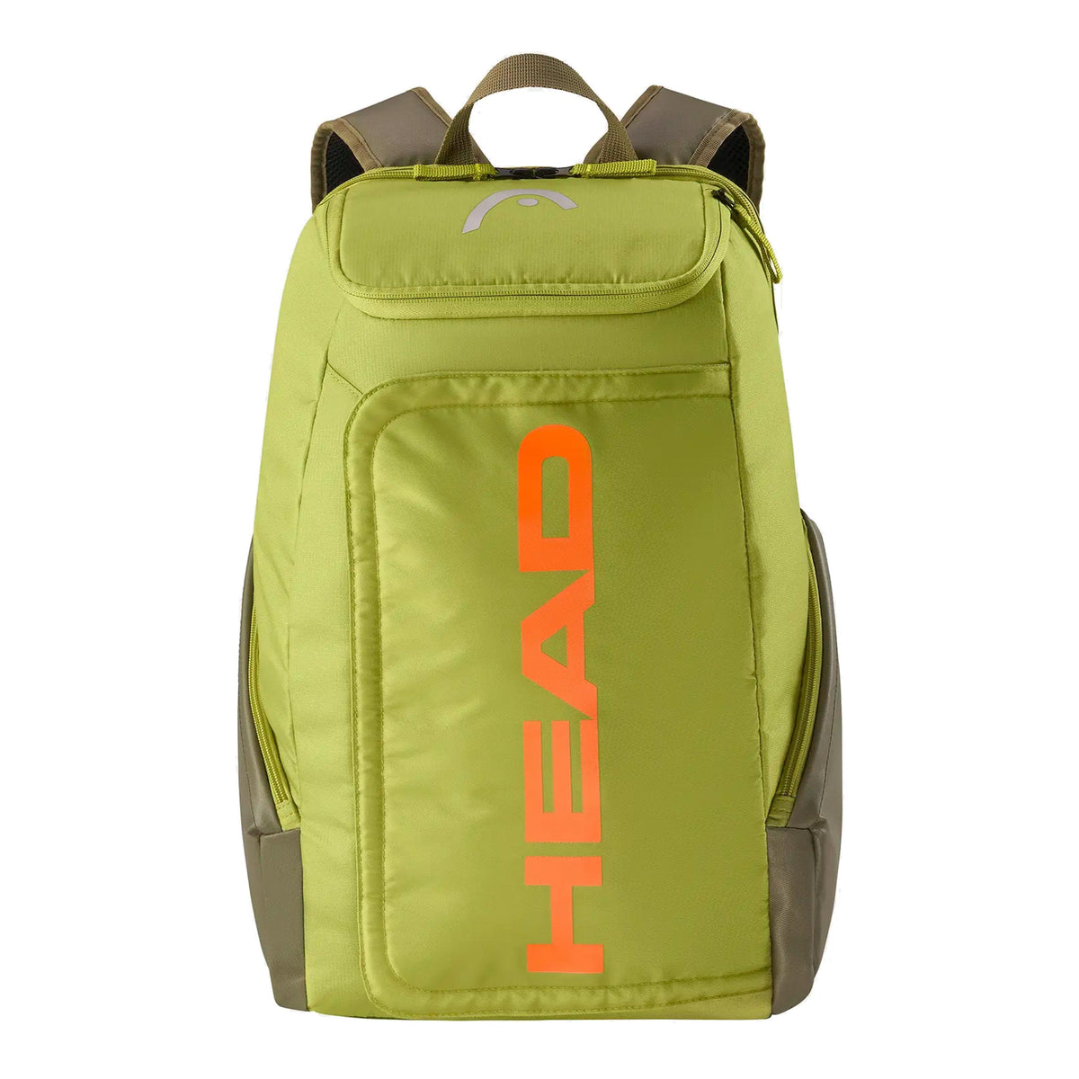 HEAD Pro Backpack Mochila - amarillo
