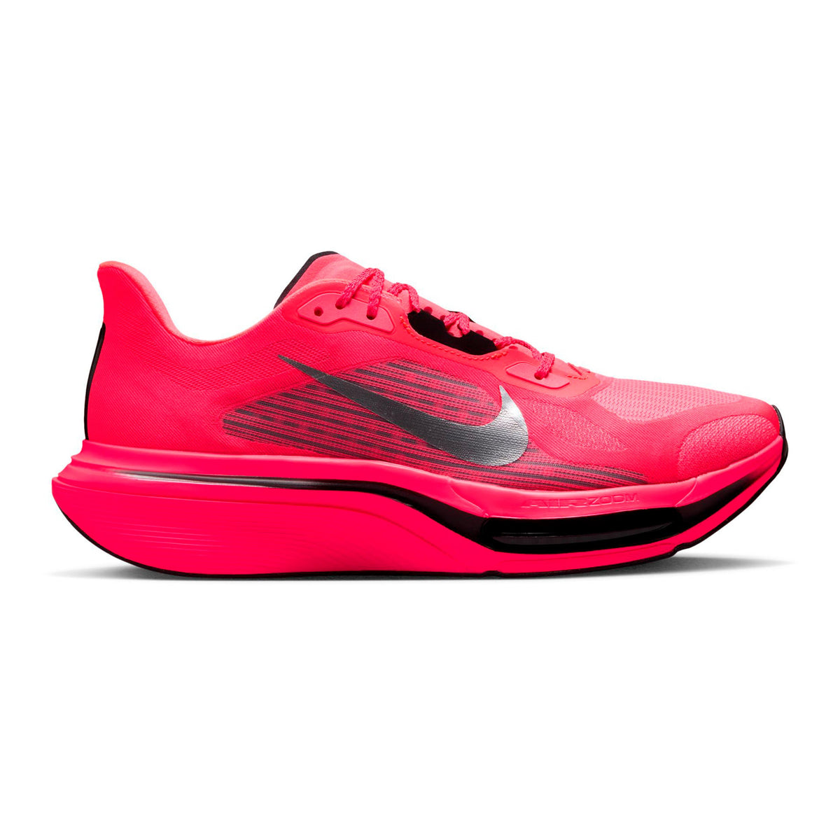 Nike Pegasus Plus 2 Zapatilla neutral Hombres - rosa, plateado