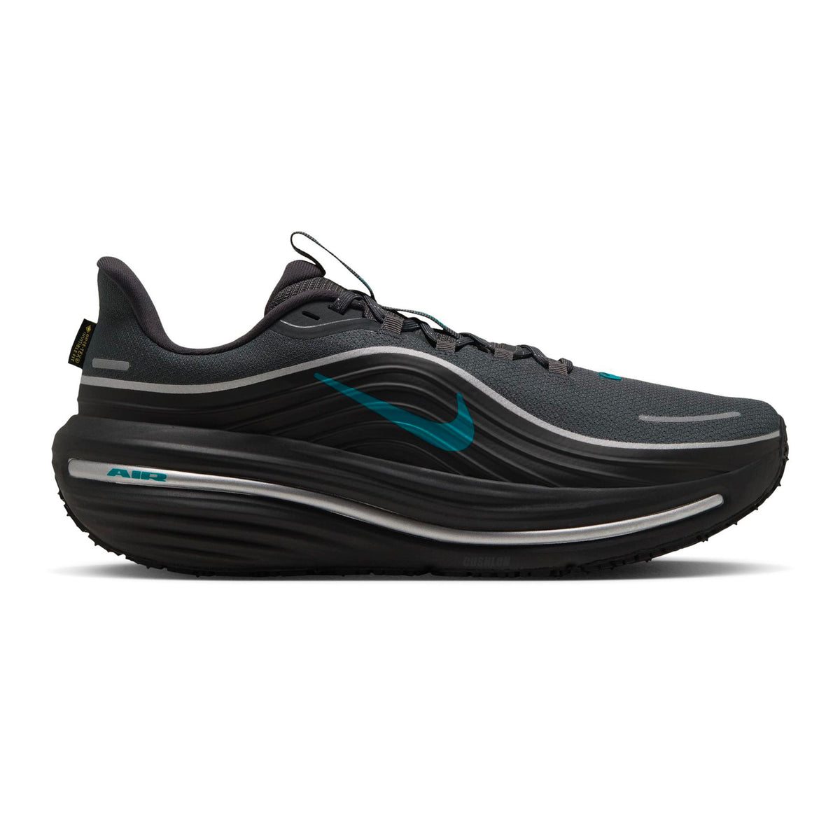Nike Winflo 12 GTX Zapatilla neutral Hombres - gris, color petróleo