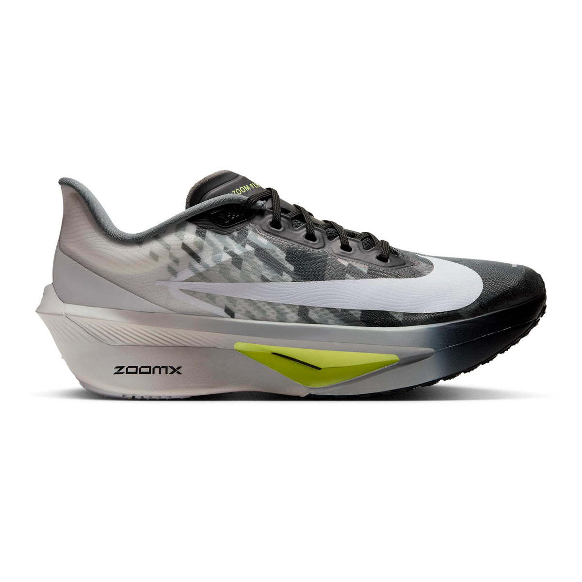 Nike Zoom Fly 6 SE Zapatilla de competición Hombres - negro, blanco