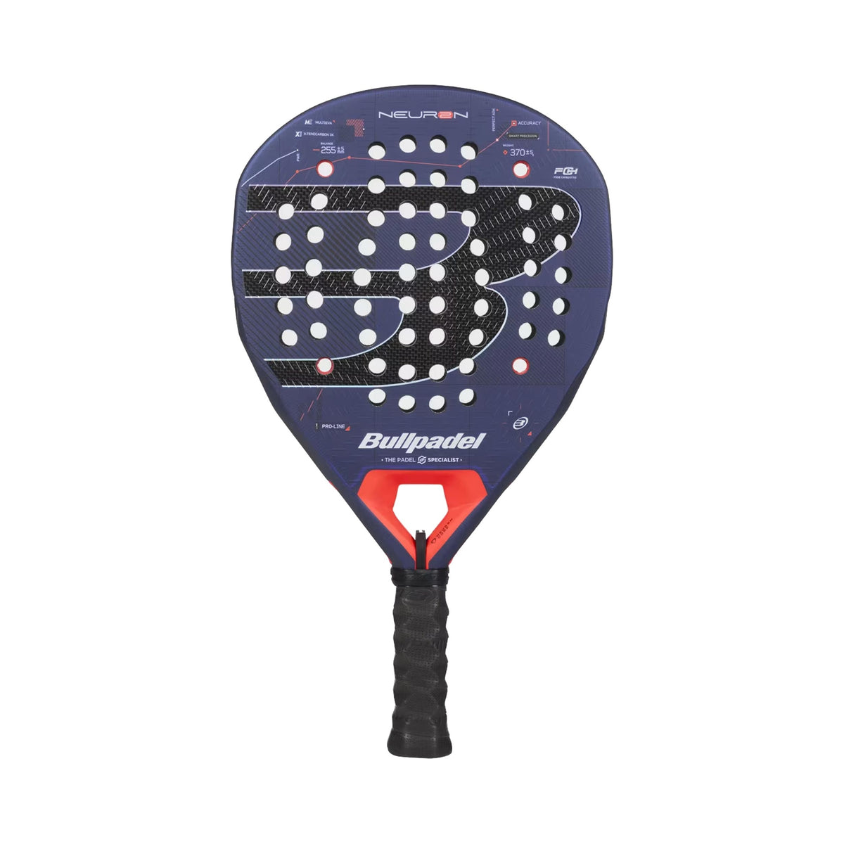 Bullpadel Neuron 27 Pala de pádel