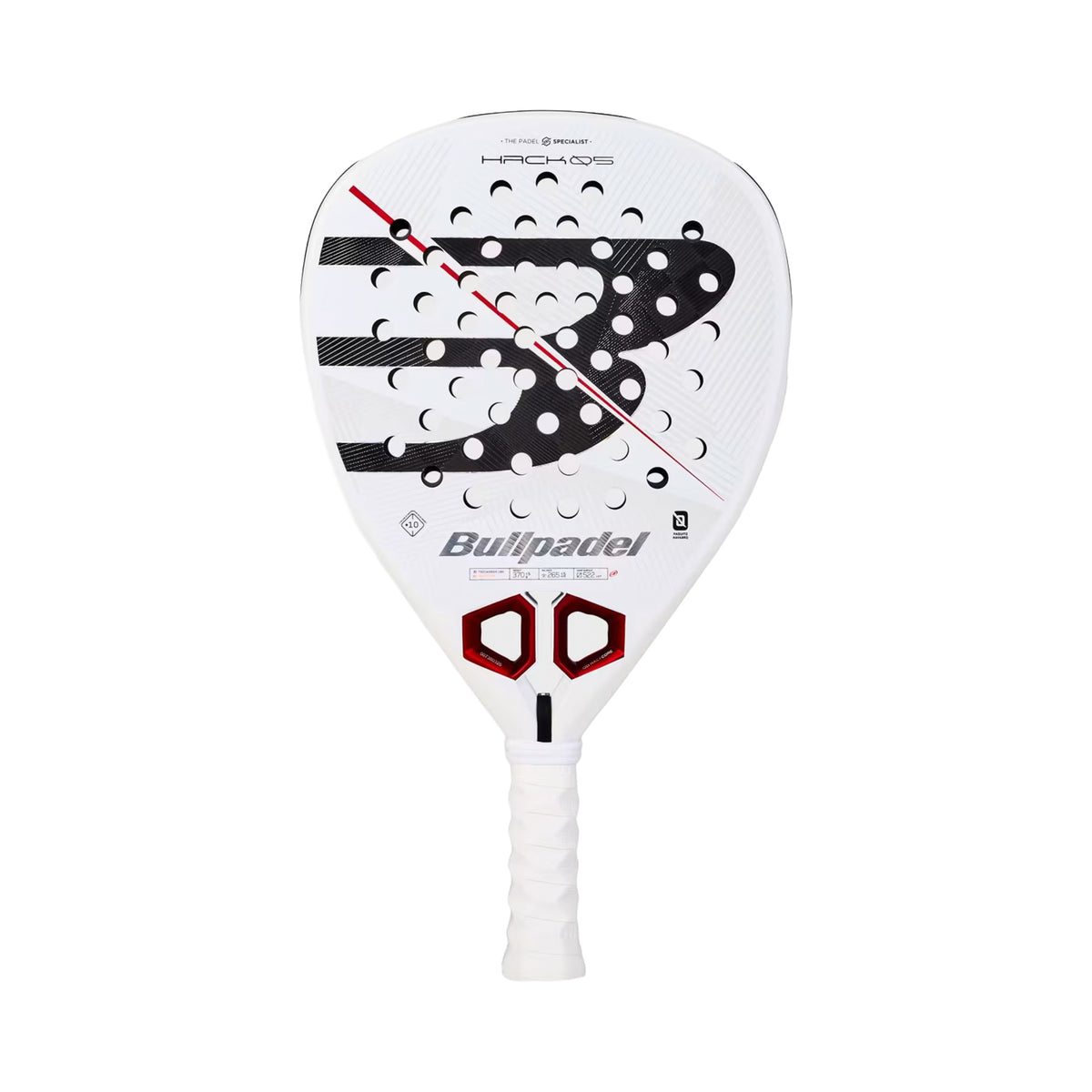Bullpadel Hack 05 27 Pala de pádel