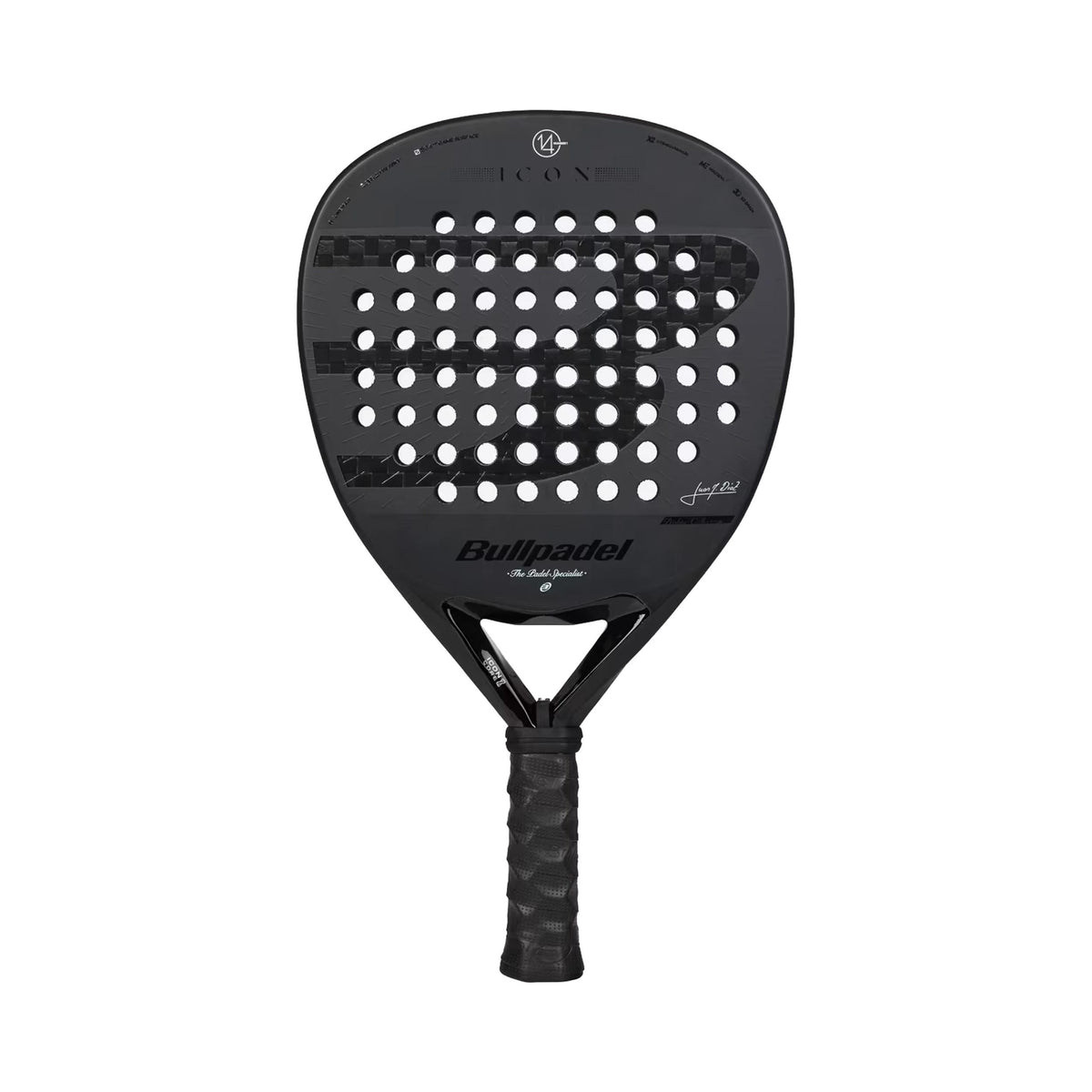 Bullpadel Icon 27 Pala de pádel