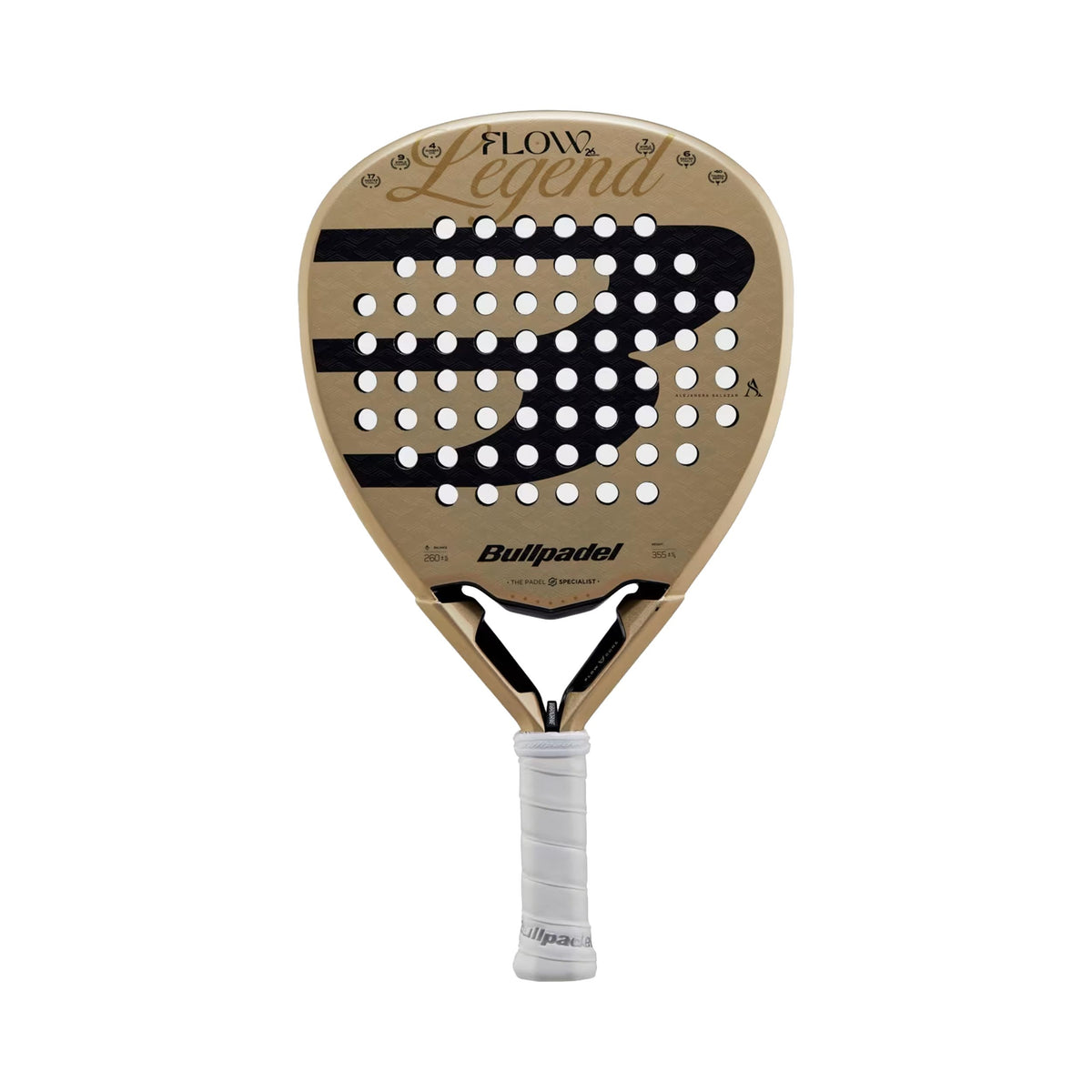 Bullpadel Flow 27 Pala de pádel