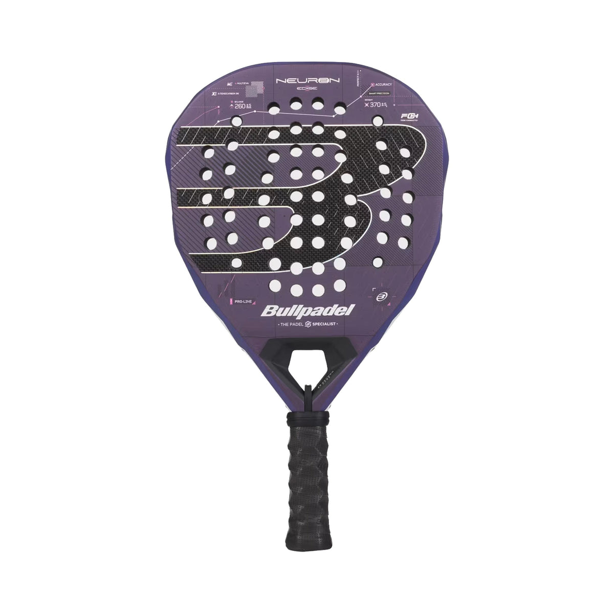 Bullpadel Neuron 02 EDGE 27 Pala de pádel