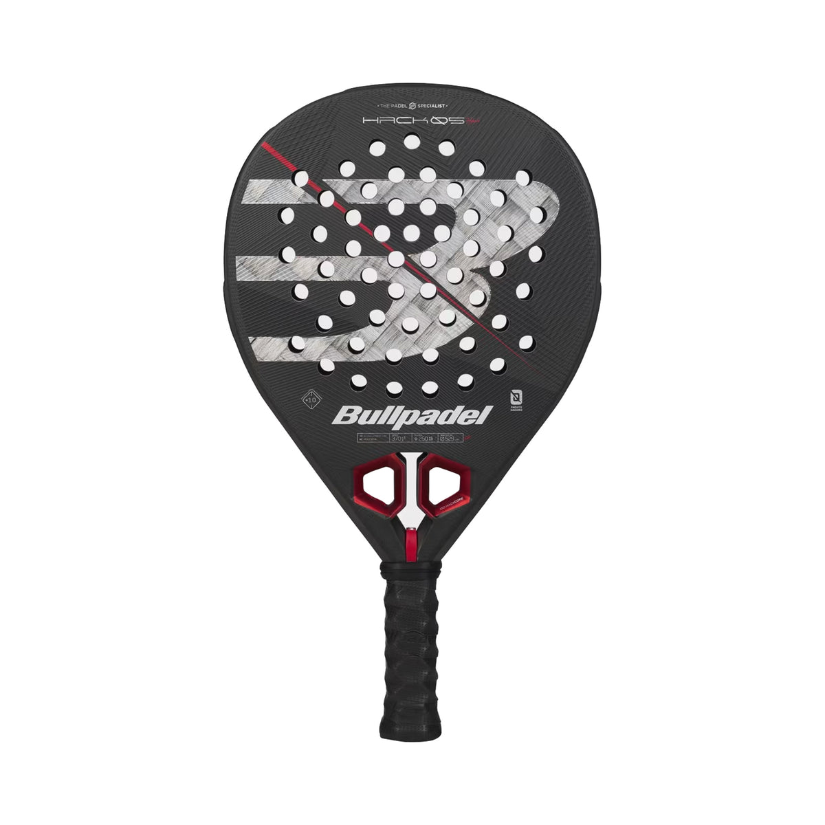 Bullpadel Hack 05 Hybrid 27 Pala de pádel