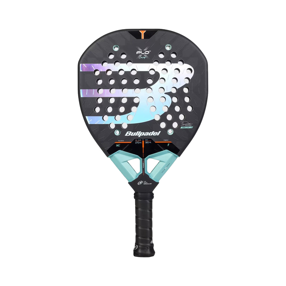 Bullpadel XPLO CMF 27 Pala de pádel