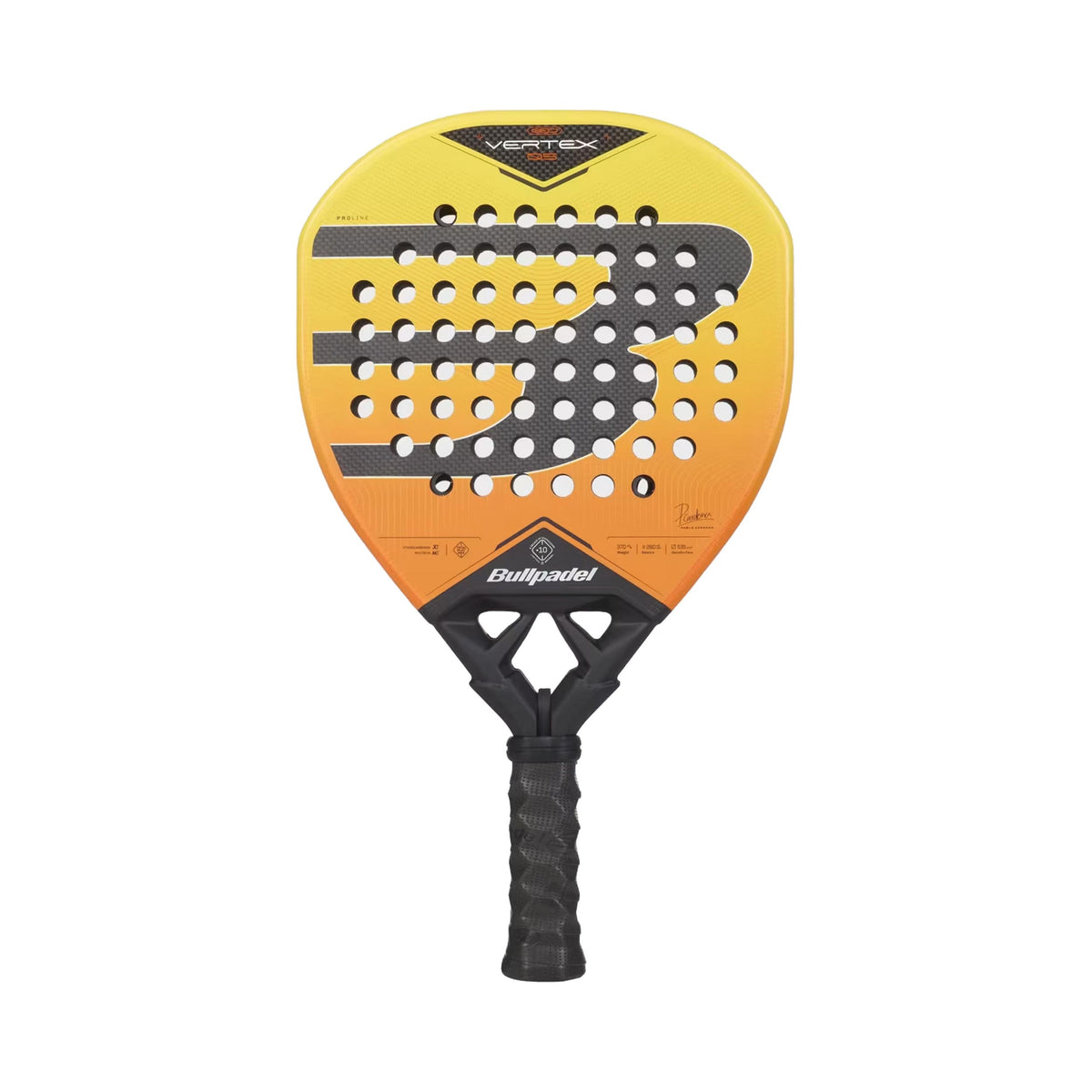 Bullpadel Vertex 05 GEO 27 Pala de pádel