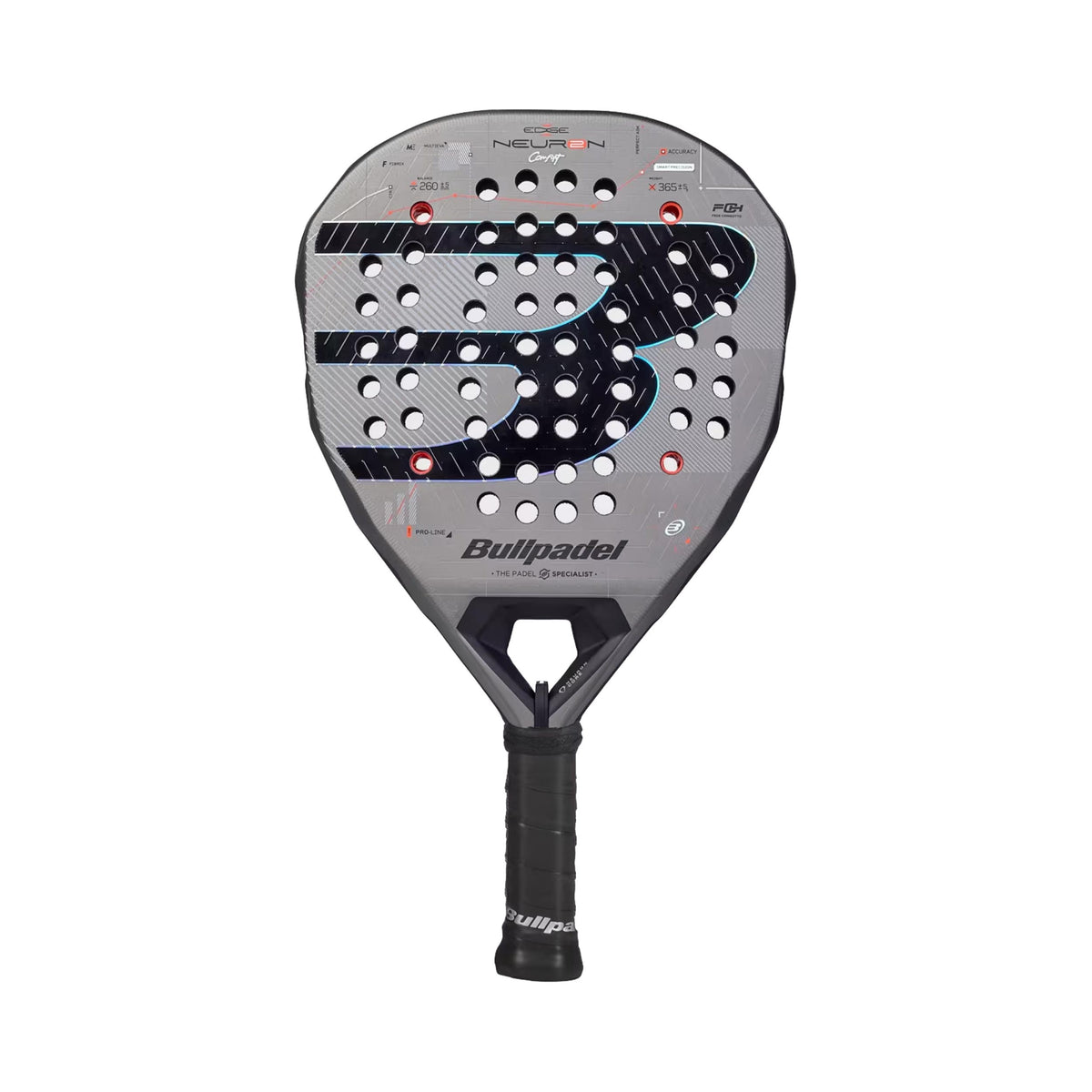 Bullpadel Neuron 02 CMF 27 Pala de pádel