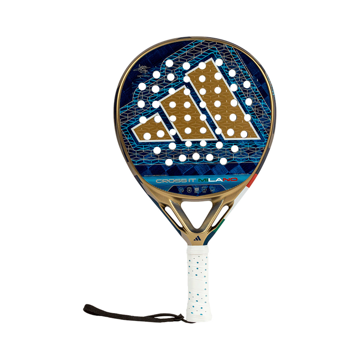 adidas Cross It Light Milano 2026 Pala de pádel