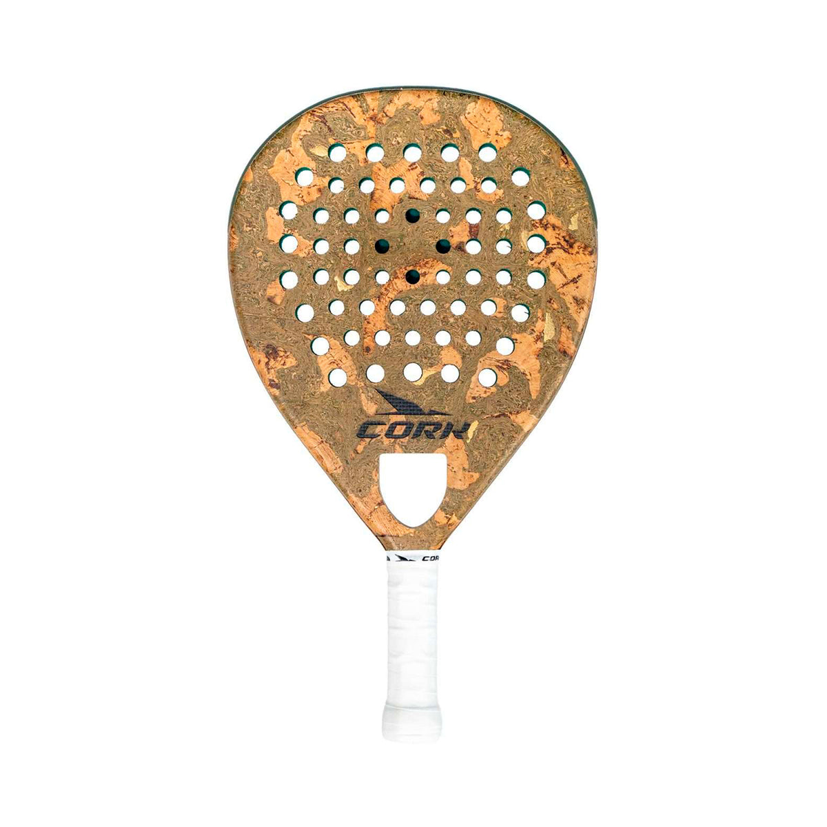 Cork Padel Supreme Hybrid IV Pala de pádel