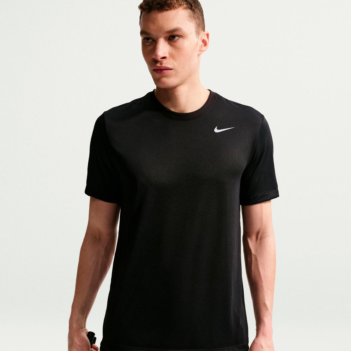 Nike Dry Fit Legend Tee Camiseta de manga corta Hombres - negro