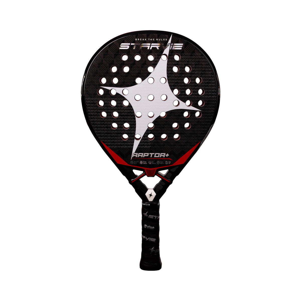 Starvie Raptor+ Pala de pádel