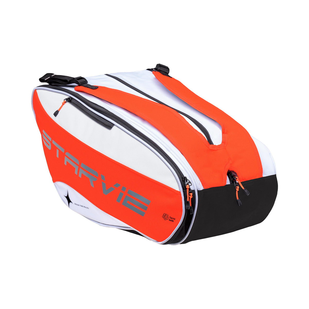 Starvie Star Paletero - blanco, rojo