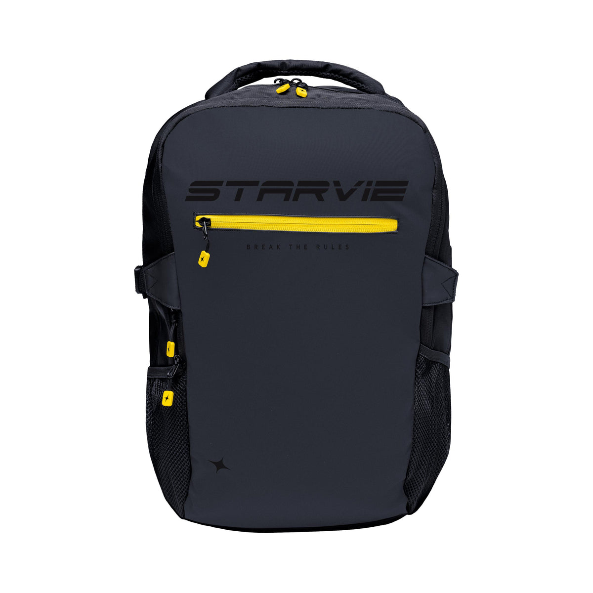 Starvie Black Voltage Mochila - gris oscuro, negro