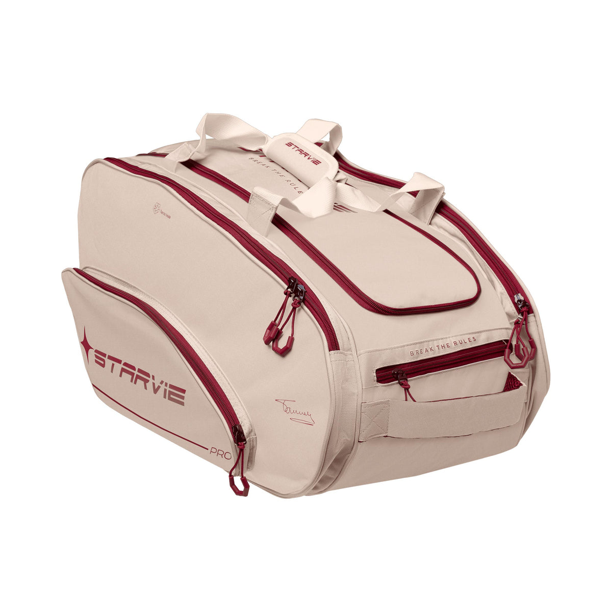 Starvie T-One Pro Paletero - crema