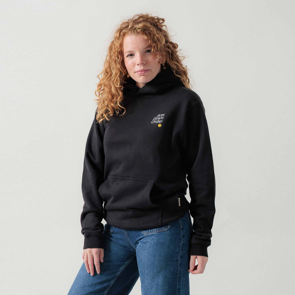 Lobster & Lemonade Maus Aces Down Under – '18 Street Sudadera con capucha Unisex - negro, multicolor