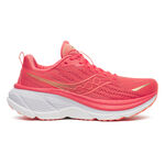 Zapatillas para correr Saucony Saucony Hurricane 25 Zapatilla De Estabilidad Mujeres-Coral,Lila