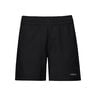 Club Shorts Mujeres-Negro