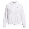 Sport Windbreaker Chaqueta de entrenamiento Mujeres - blanco, 