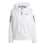 Ropa adidas adidas Own The Run B Jacket Chaqueta Para Correr Mujeres-Blanco