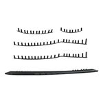 Accesorios para raquetas HEAD HEAD Prestige Speed Pro Limited 2023 Juego De Cintas Con Ojales-Antracita