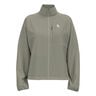 Zeroweight Chaqueta Para Correr Mujeres-Gris