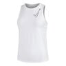 Swoosh Camiseta De Tirantes Mujeres-Blanco