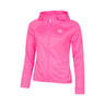 Crew Chaqueta De Entrenamiento Chicas-Rosa