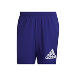 Ropa adidas adidas Run It 5in Shorts Hombres-Azul