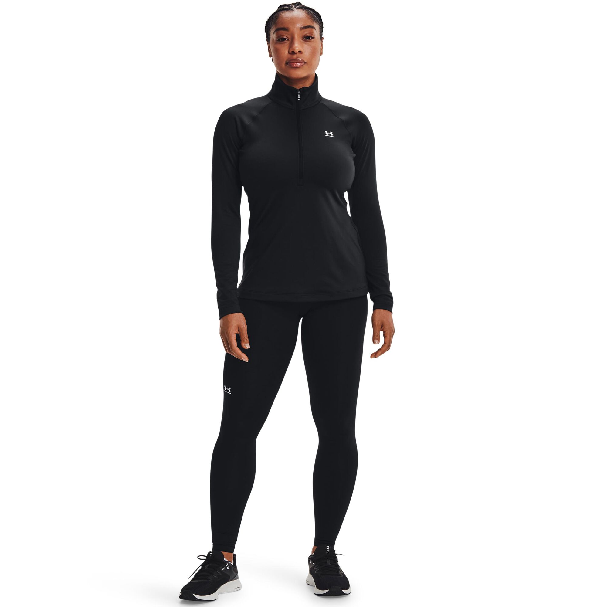 MALLAS UNDER ARMOUR MUJER CG AUTHENTICS - UNDER ARMOUR - Mujer