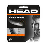 HEAD HEAD Lynx Tour Sets Individuales 12m-Negro