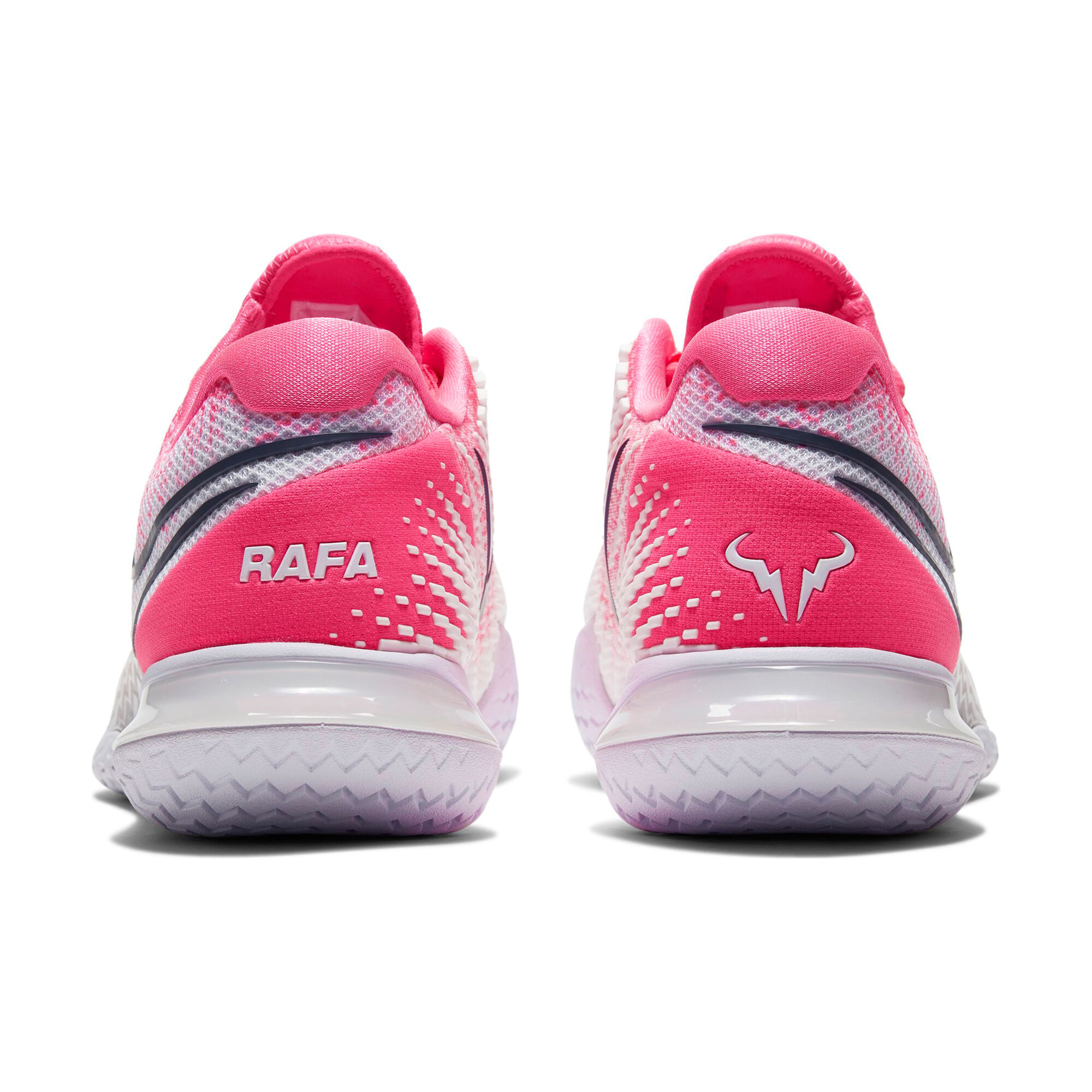 Nike Rafael Nadal Air Vapor 4 Zapatilla Todas Las Superficies Hombres - Rosa, Blanco compra online | Tennis-Point