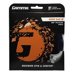 Gamma Gamma Verve Soft Sets Individuales 12,2m-Negro,Azul