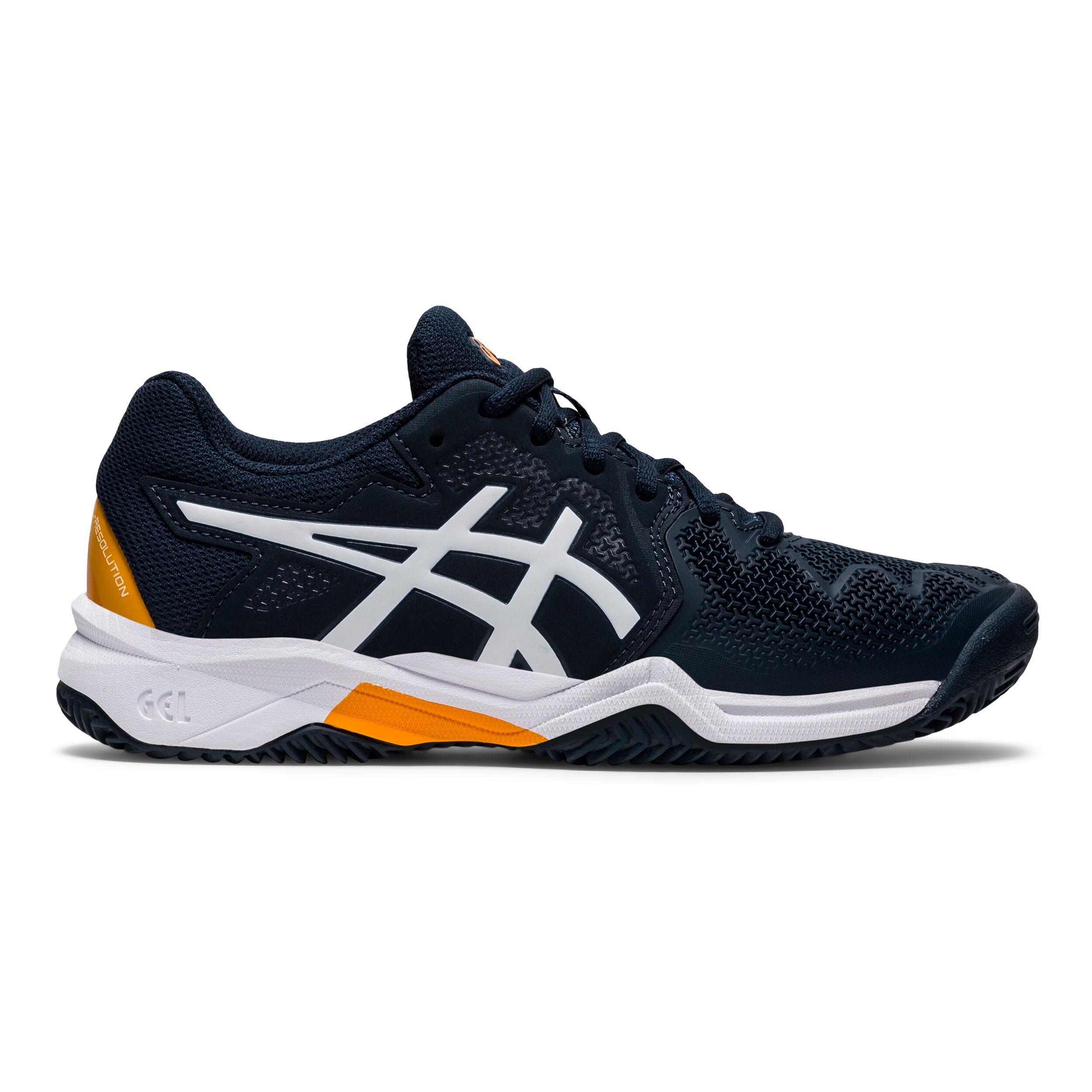 asics gel resolution 8 gs