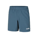 Ropa Diadora Diadora Icon 7In Shorts Hombres-Color Petróleo