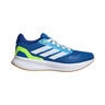 Runfalcon 5 Zapatilla Neutral Niños-Azul Oscuro,Amarillo Neón