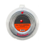 Kirschbaum Kirschbaum Pro Tour Control Bobinas De Cordaje 200m-Plateado