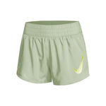 Ropa Nike Nike Swoosh Shorts Mujeres-Salvia